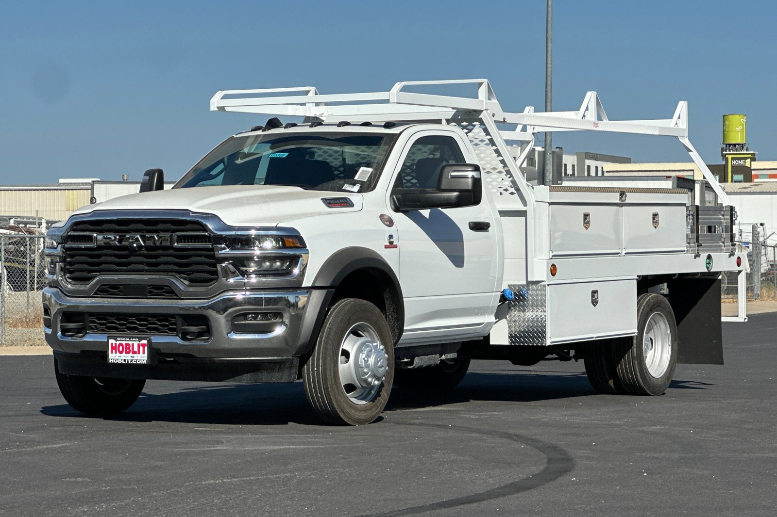 New 2026 RAM 5500 Tradesman w/ Chrome Appearance Group image 7