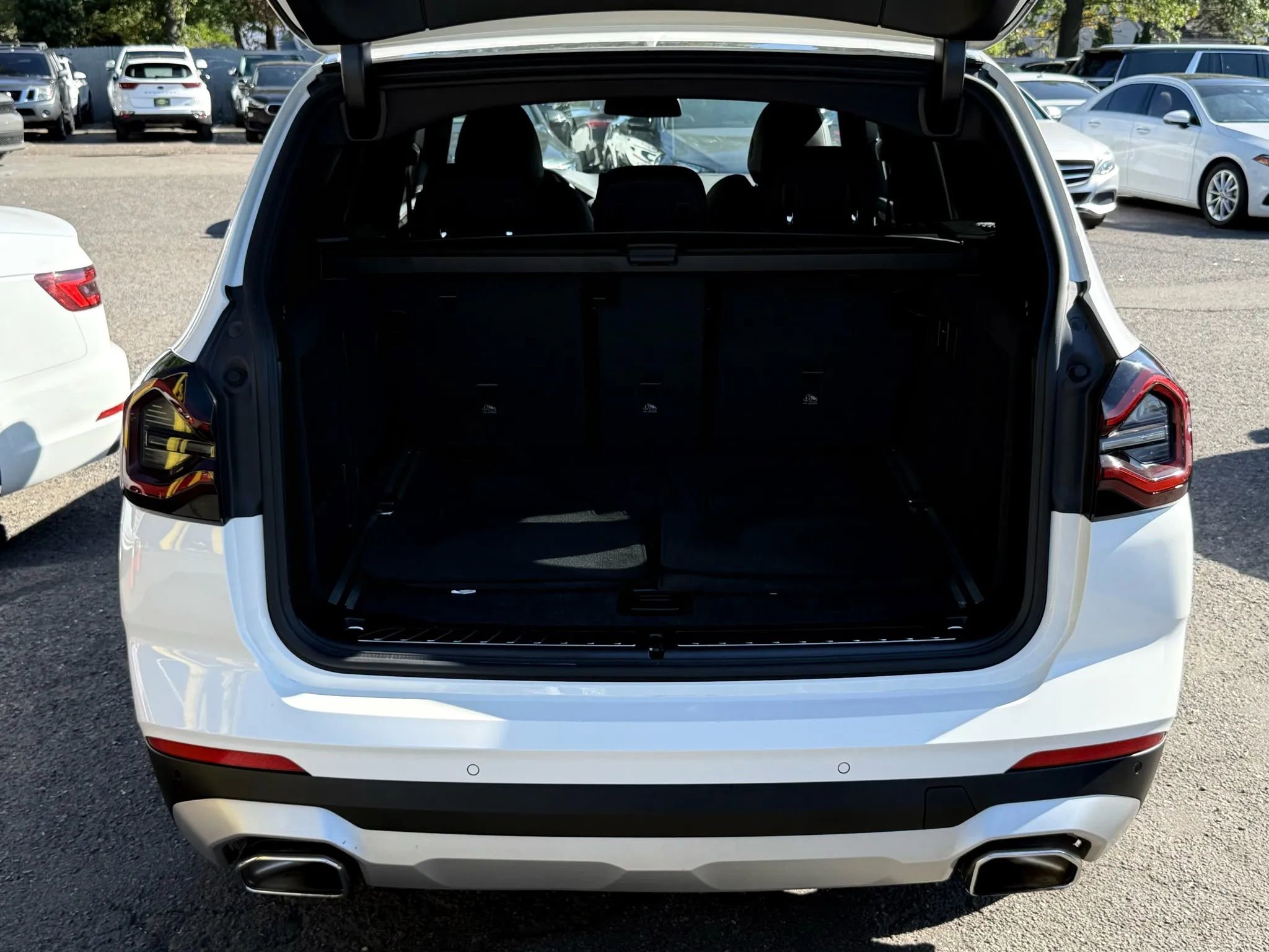 Used 2022 BMW X3 xDrive30i w/ Convenience Package w/ZPA image 28