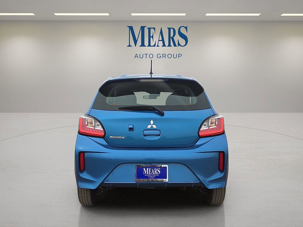 Used 2024 Mitsubishi Mirage ES image 4
