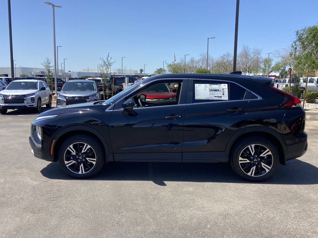 New 2026 Mitsubishi Eclipse Cross SE AWD/4WD image 4