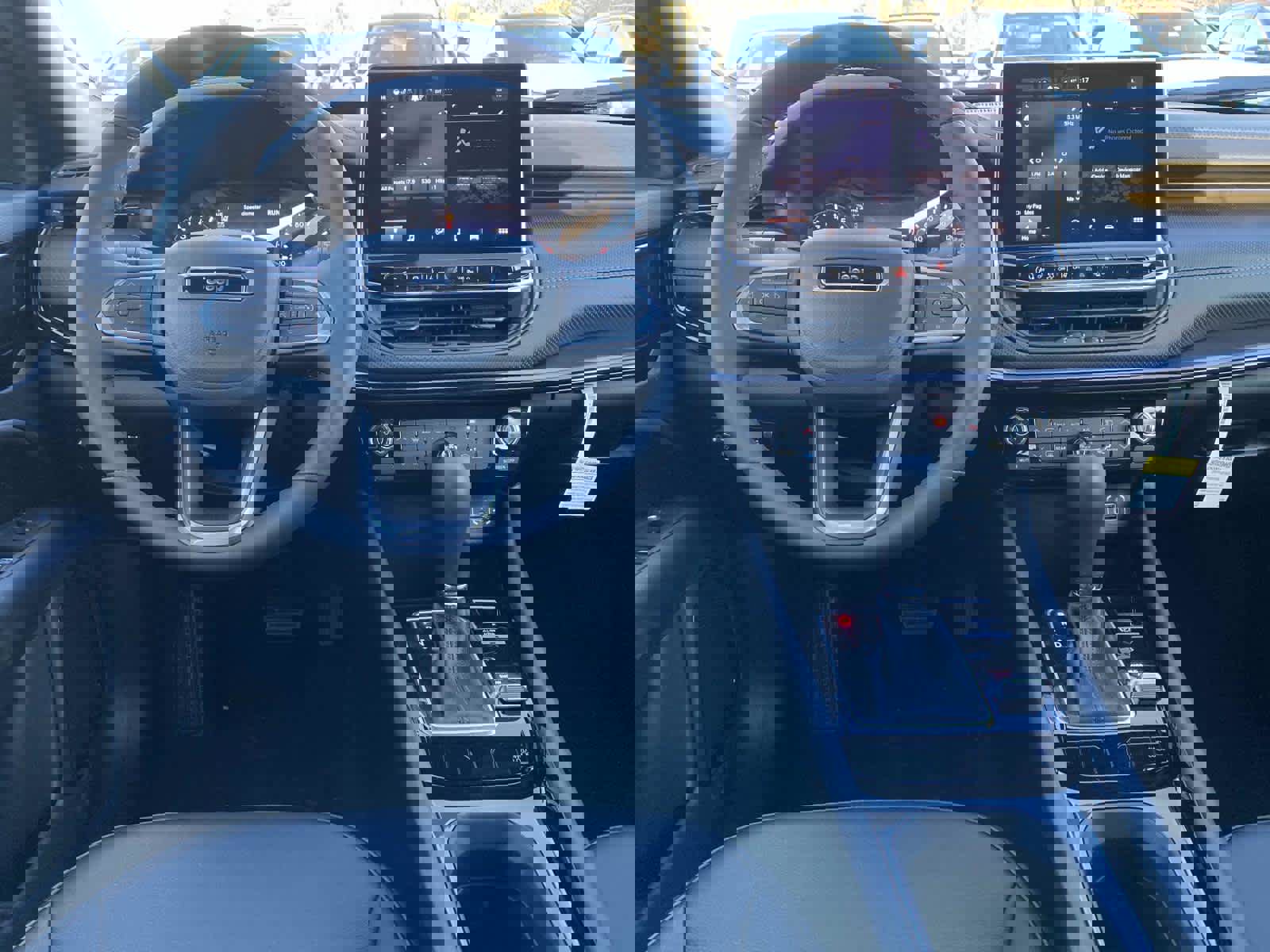 New 2026 Jeep Compass Limited image 8