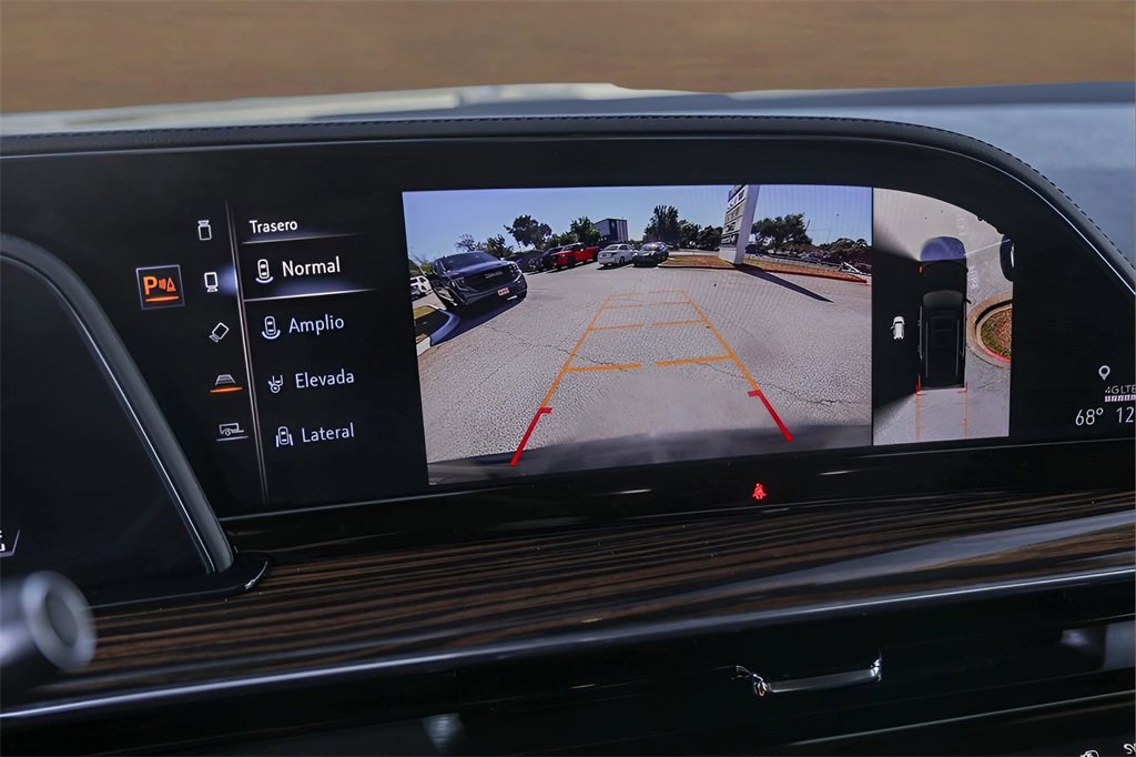 Certified 2024 Cadillac Escalade Luxury image 17