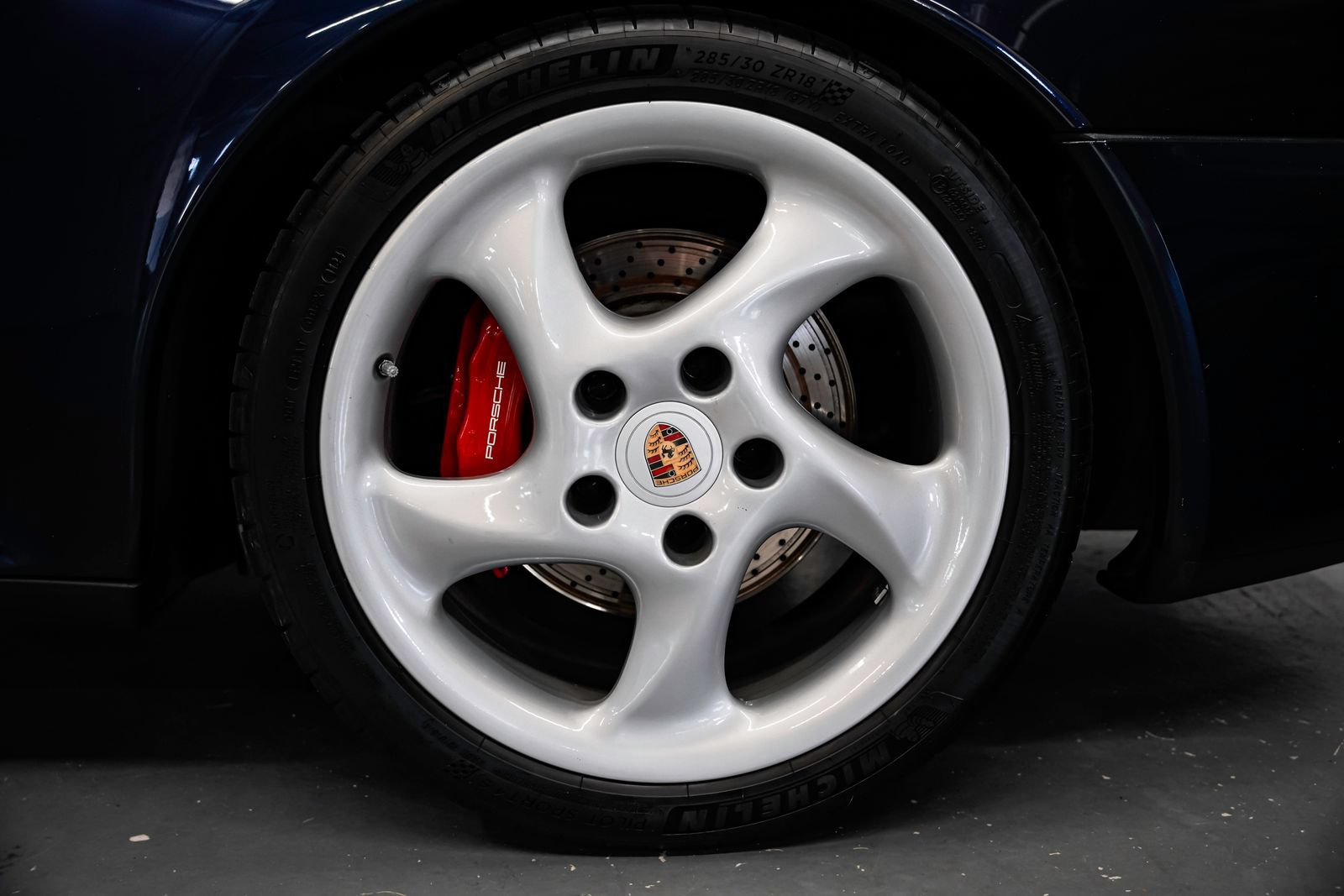 Used 1996 Porsche 911 Carrera 4S AWD/4WD image 51