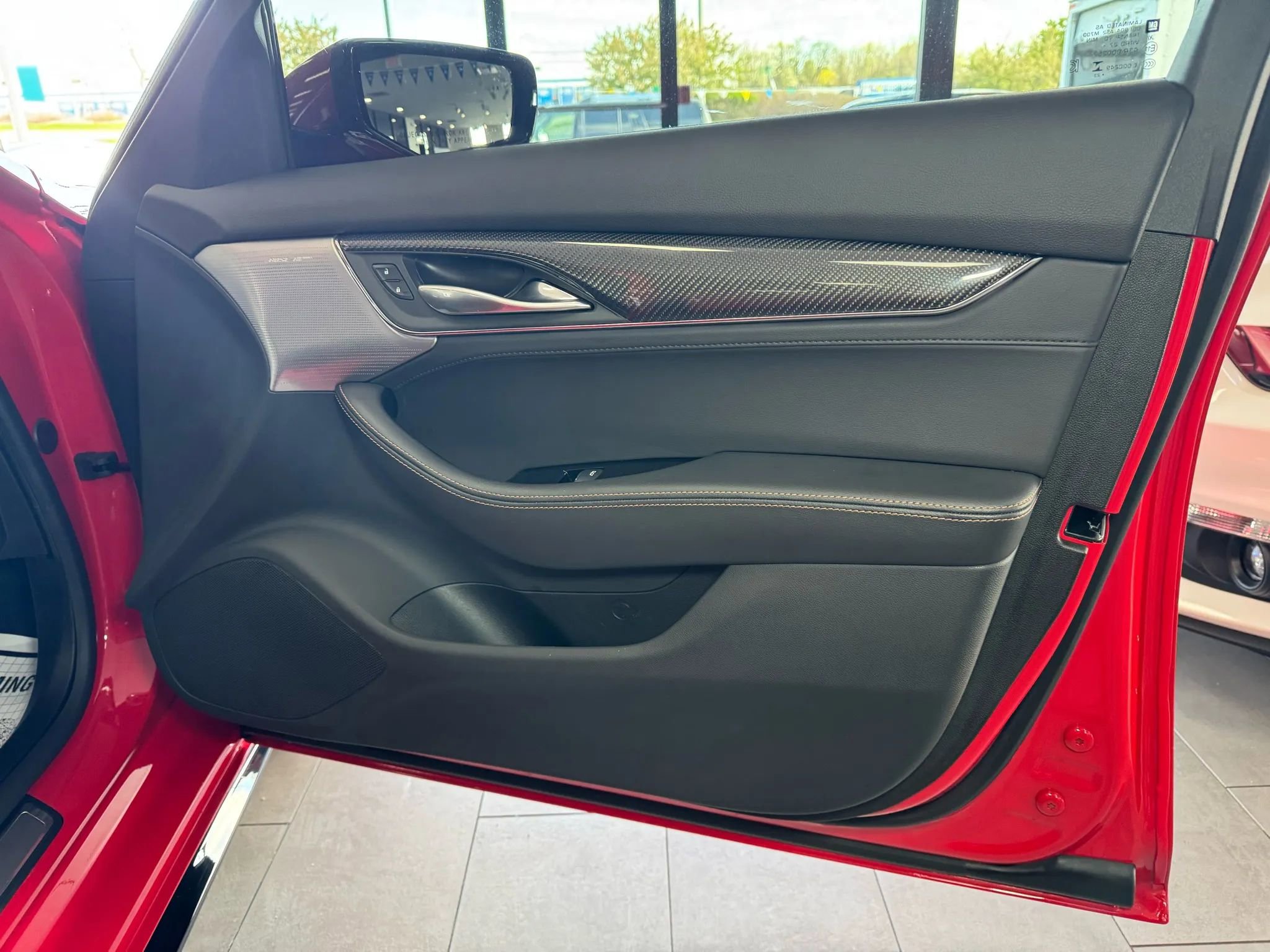 Used 2024 Cadillac CT5 V image 38