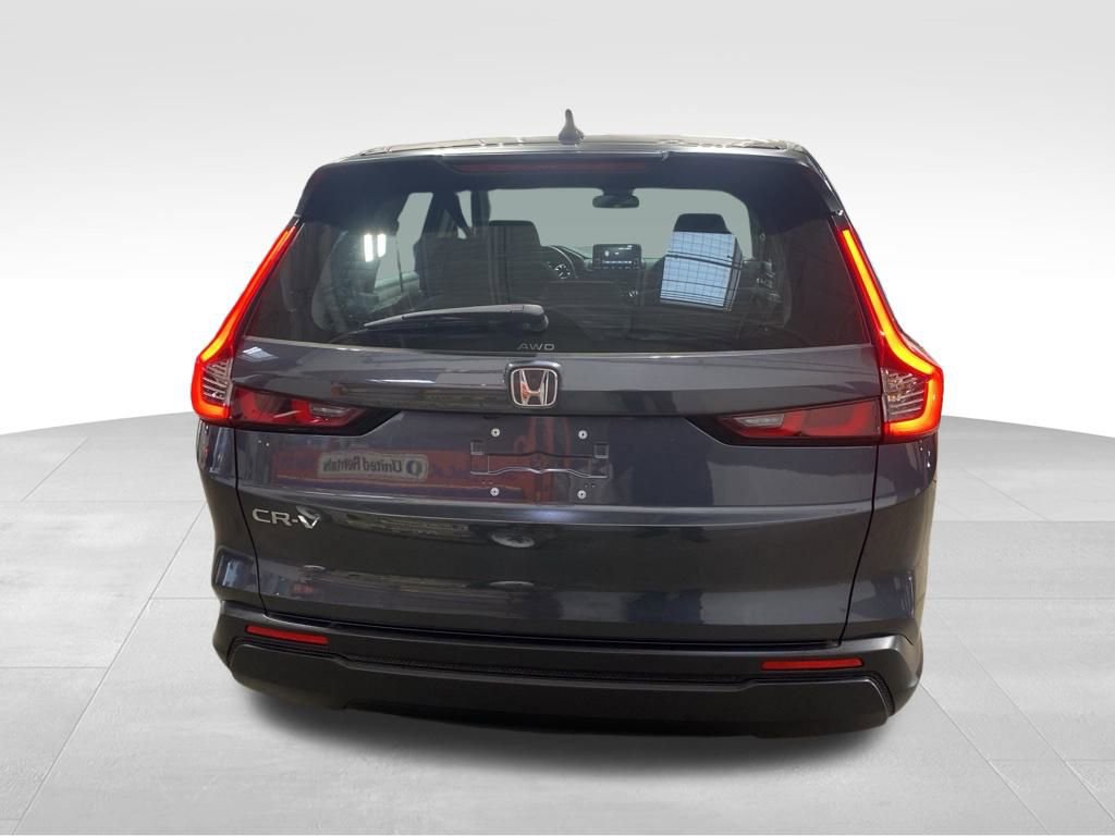 Certified 2024 Honda CR-V LX image 8