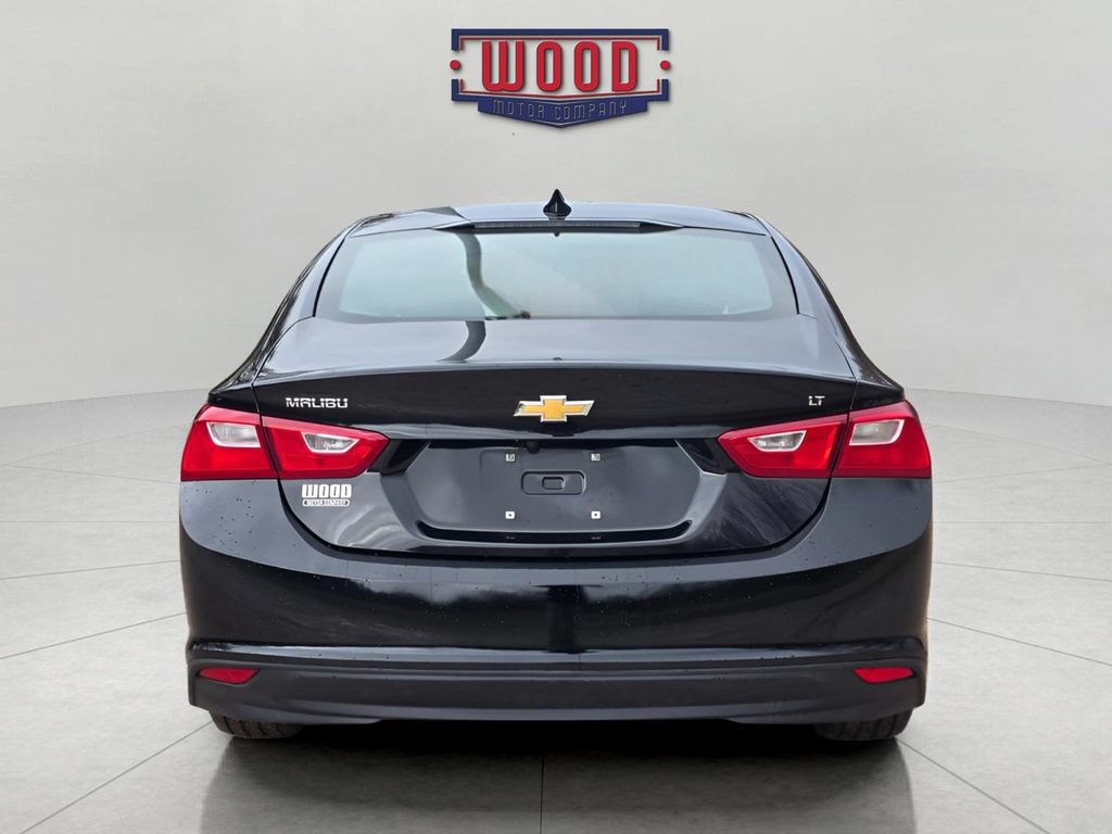 Used 2023 Chevrolet Malibu LT FWD image 3