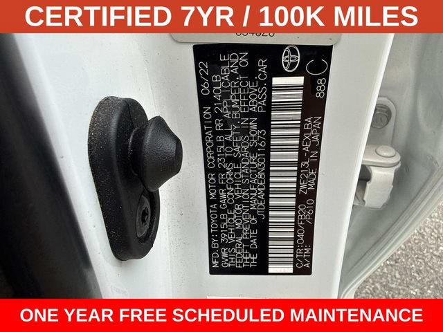 Used 2022 Toyota Corolla LE FWD image 29