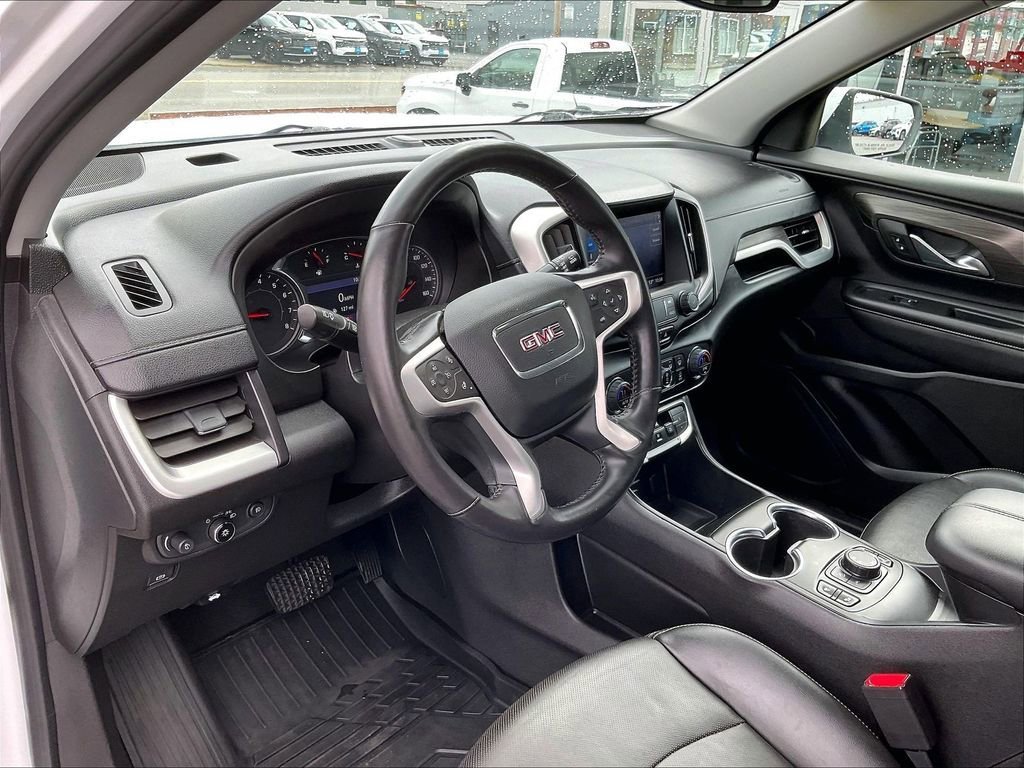 Used 2022 GMC Terrain SLT AWD/4WD image 8