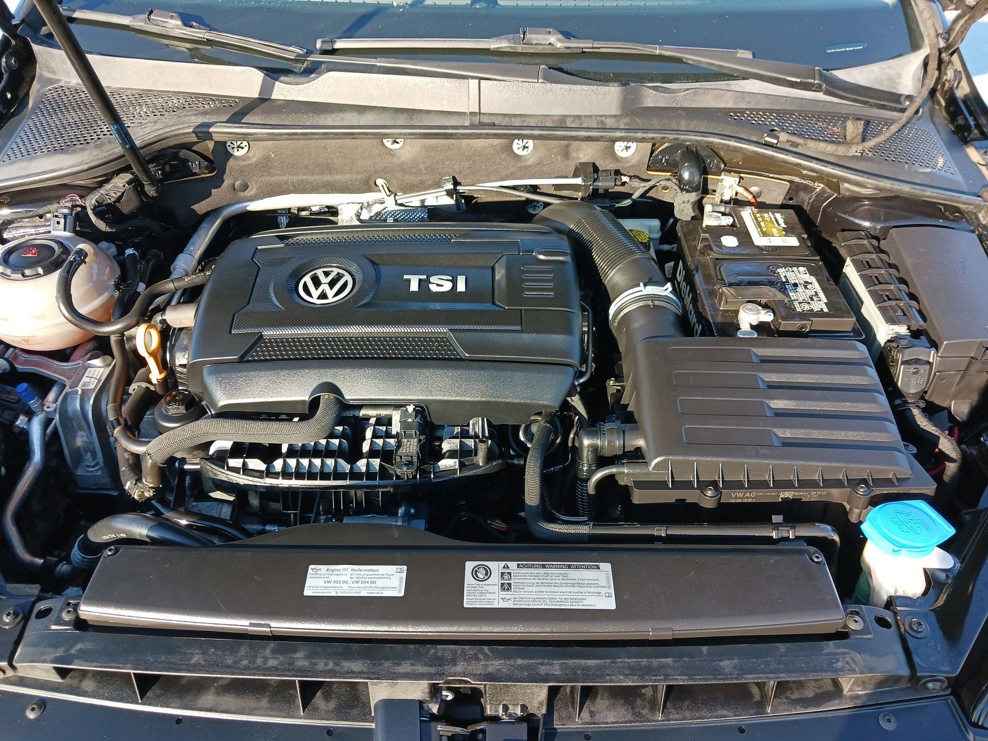 Used 2018 Volkswagen Golf S image 29