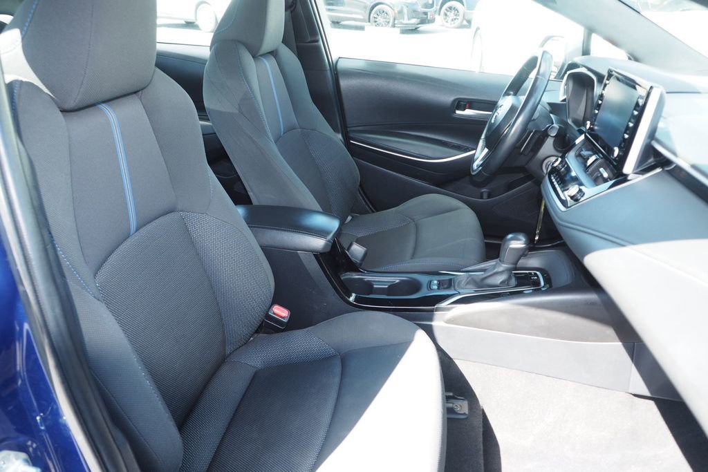 Used 2020 Toyota Corolla SE w/ Carpet Mat Package (TMS) image 20