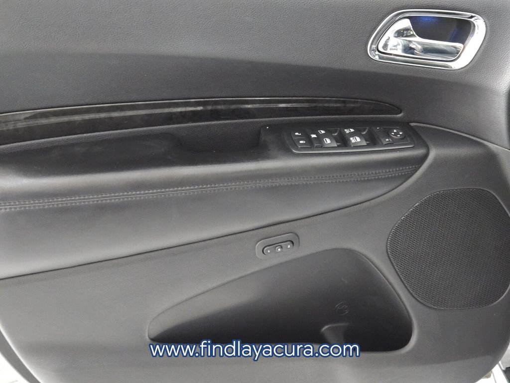 Used 2016 Dodge Durango Limited RWD image 21