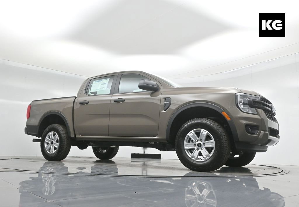 New 2025 Ford Ranger XL