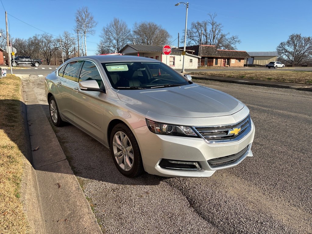 Used 2019 Chevrolet Impala LT image 8