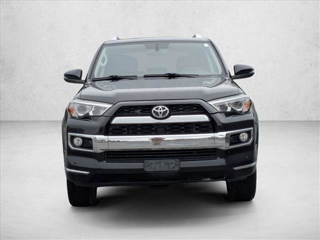 Used 2017 Toyota 4Runner Limited video 2