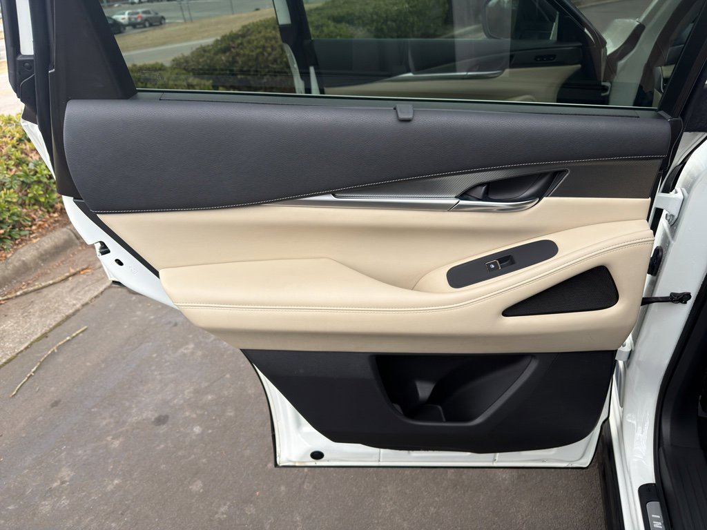 Used 2023 INFINITI QX60 Luxe w/ Cargo Package image 34