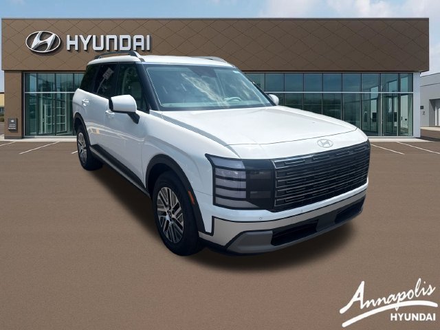 New 2026 Hyundai Palisade SEL AWD/4WD image 7