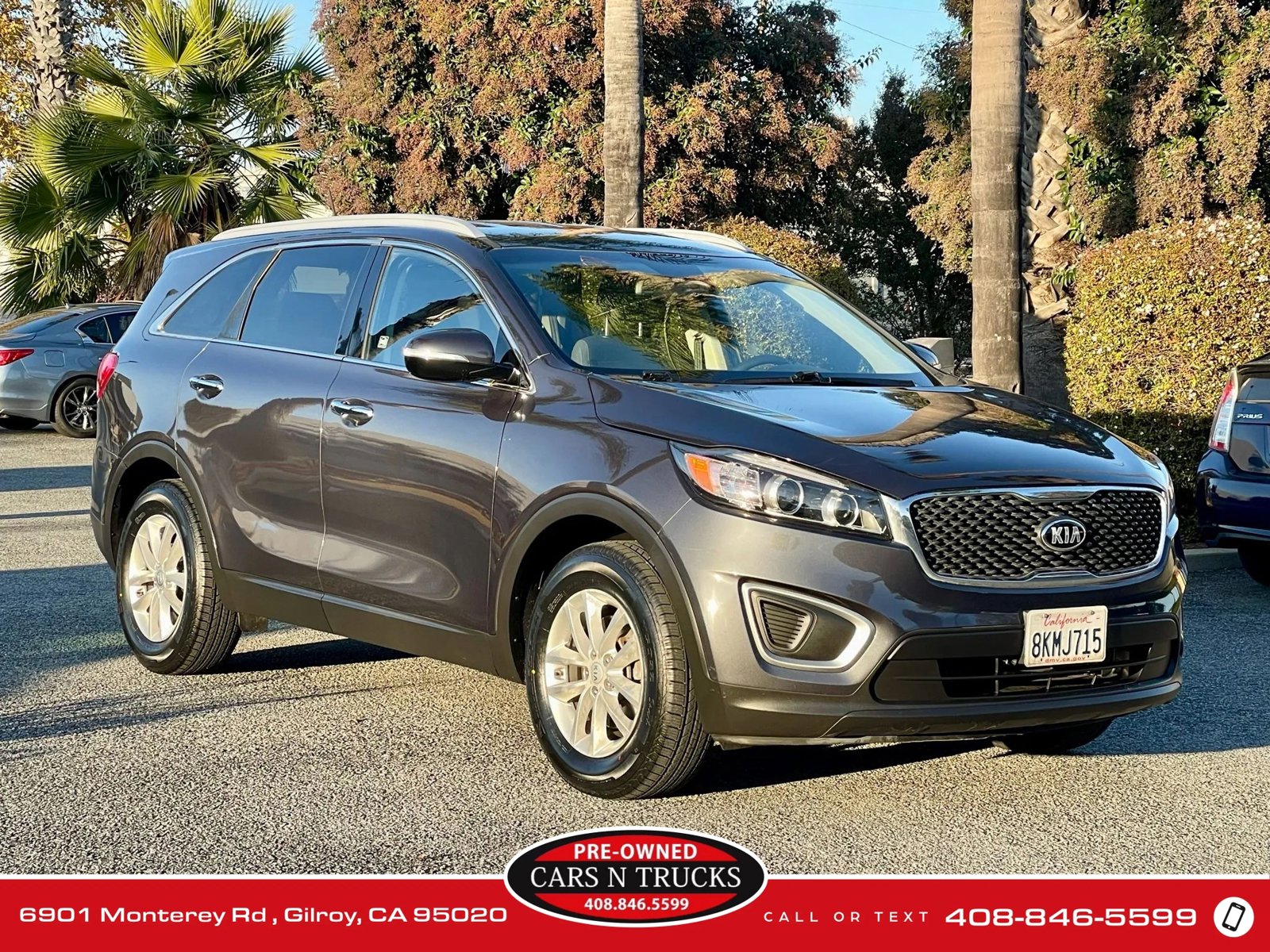 Used 2016 Kia Sorento LX image 22