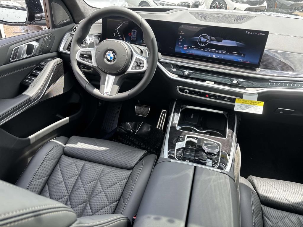 New 2026 BMW X7 xDrive40i w/ M Sport Package image 30
