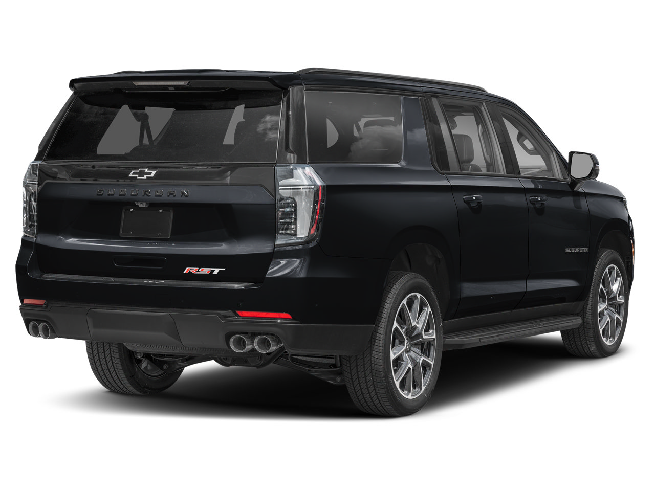 New 2026 Chevrolet Suburban RST w/ RST Capability Package AWD/4WD image 26