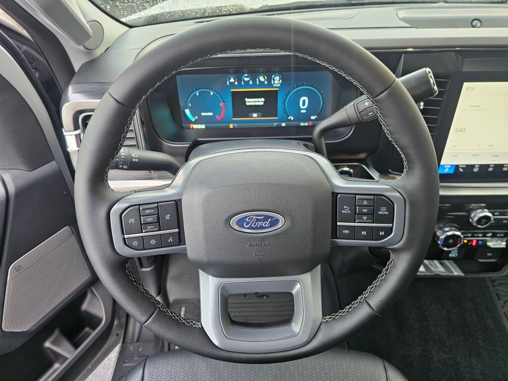 New 2026 Ford F350 Lariat w/ FX4 Off-Road Package AWD/4WD image 18