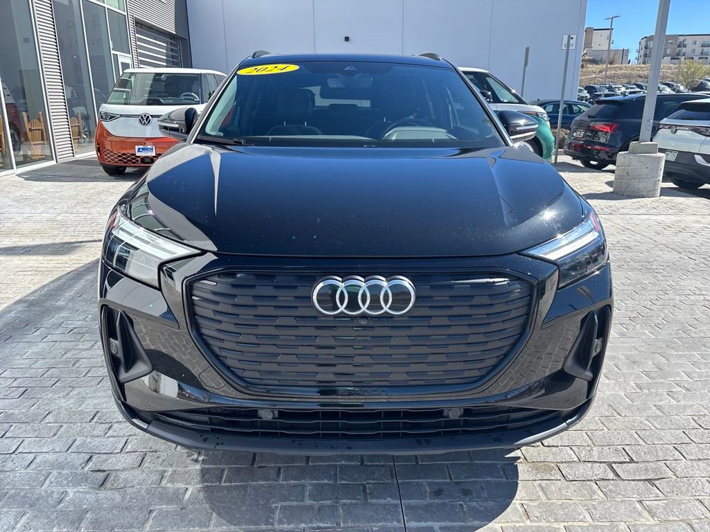 Used 2024 Audi Q4 e-tron Premium Plus image 8