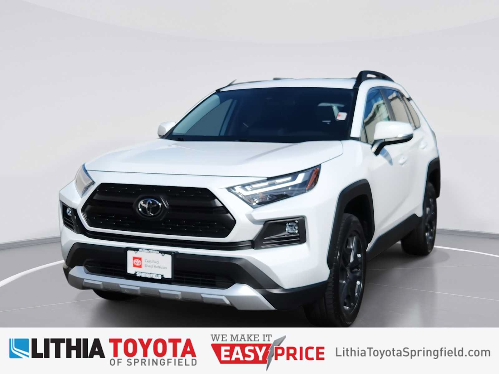 Used 2024 Toyota RAV4 Adventure