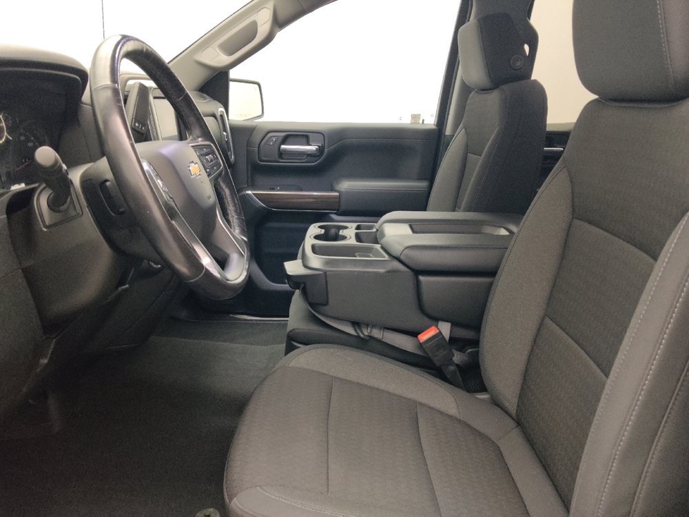Used 2020 Chevrolet Silverado 1500 LT w/ All-Star Edition AWD/4WD image 17