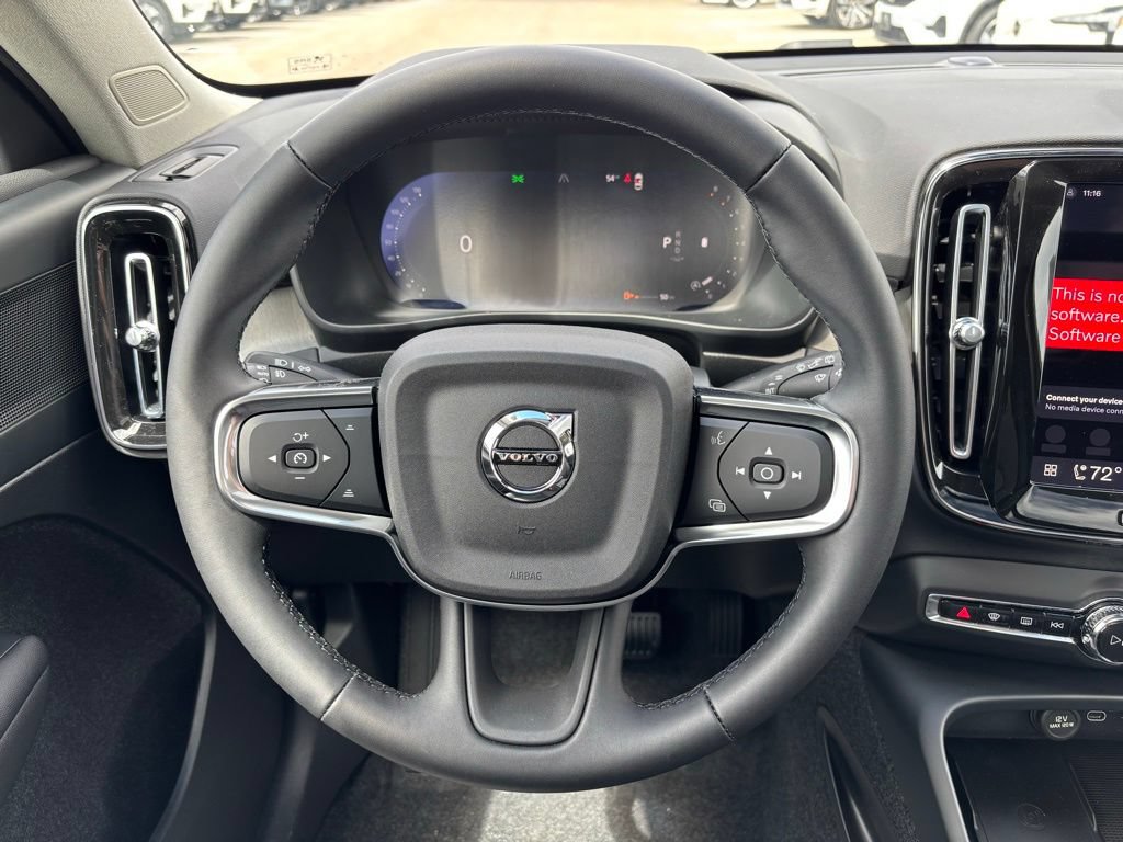 New 2026 Volvo XC40 B5 Core w/ Protection Package Premier AWD/4WD image 11