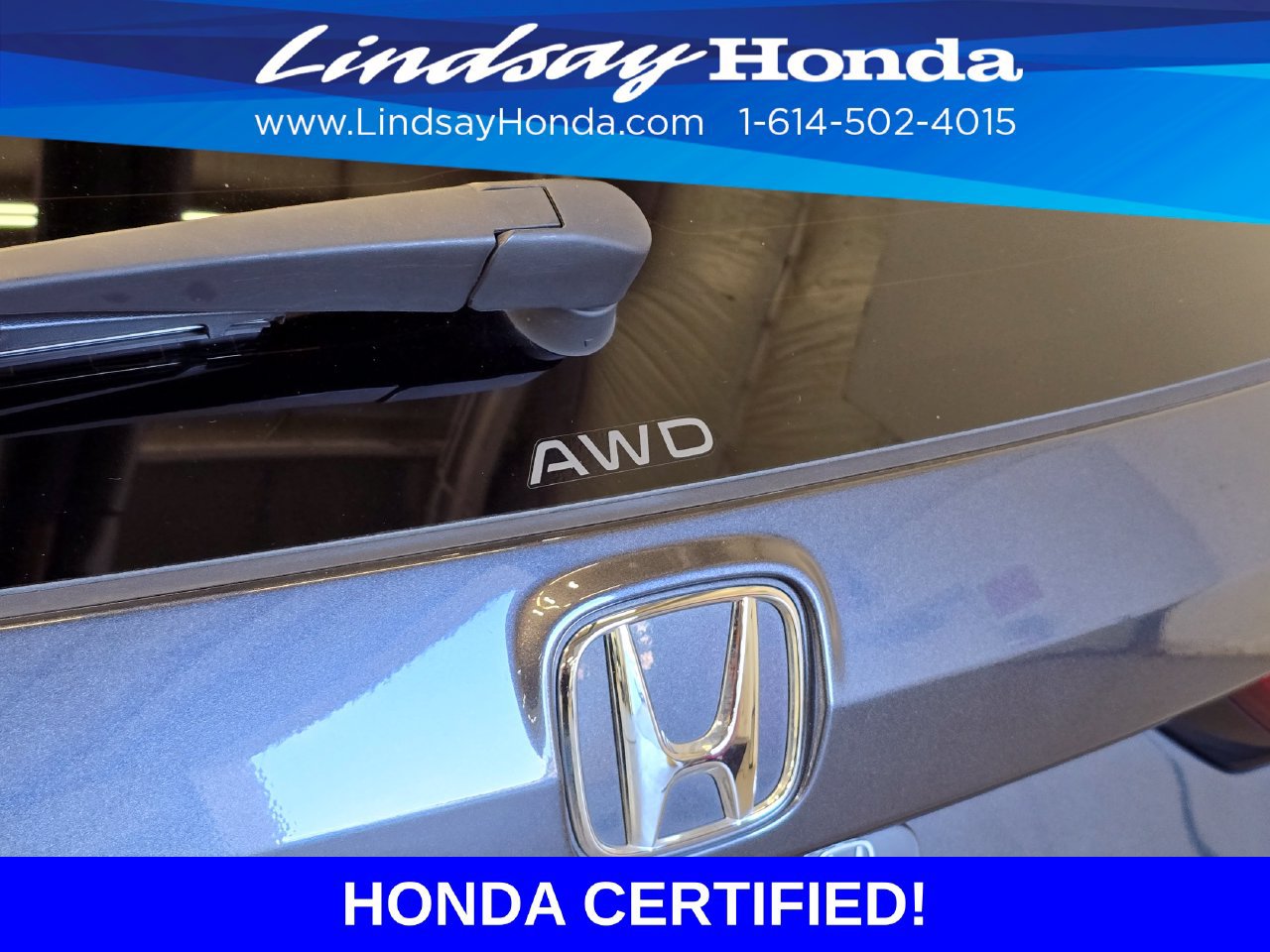 Certified 2024 Honda CR-V EX-L image 7