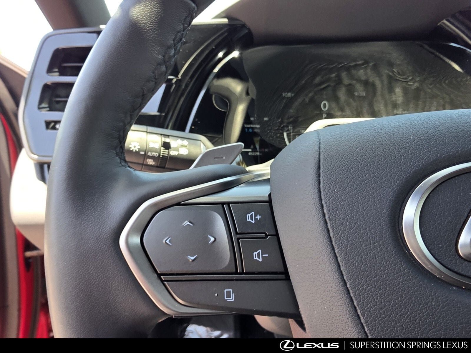 Certified 2025 Lexus RX 350 Premium Plus FWD image 24