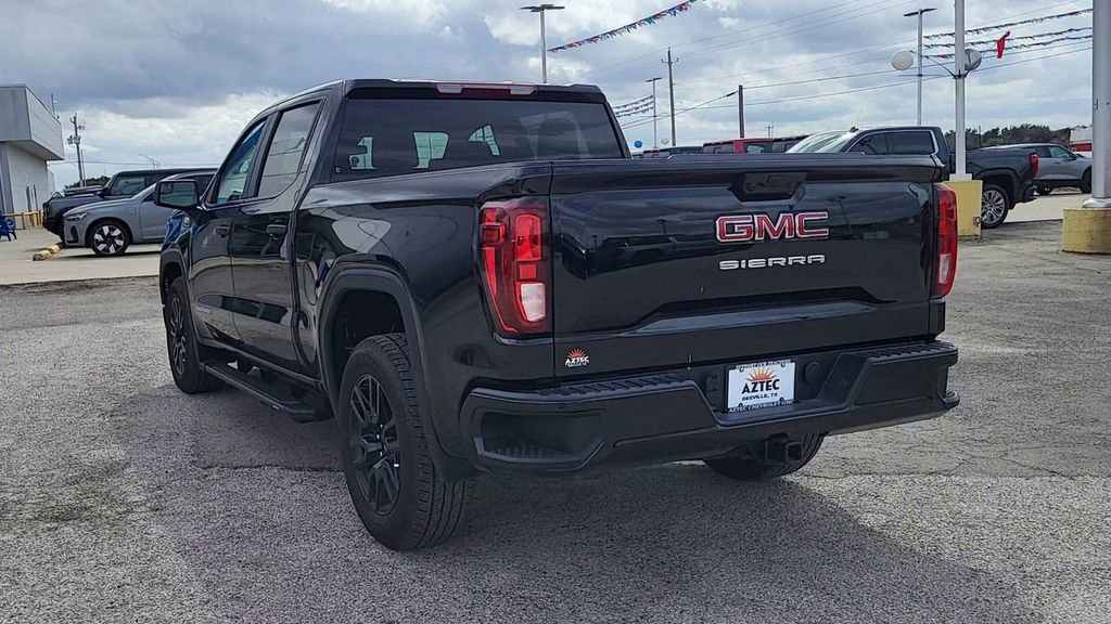 Used 2026 GMC Sierra 1500 Pro w/ Graphite Edition image 6