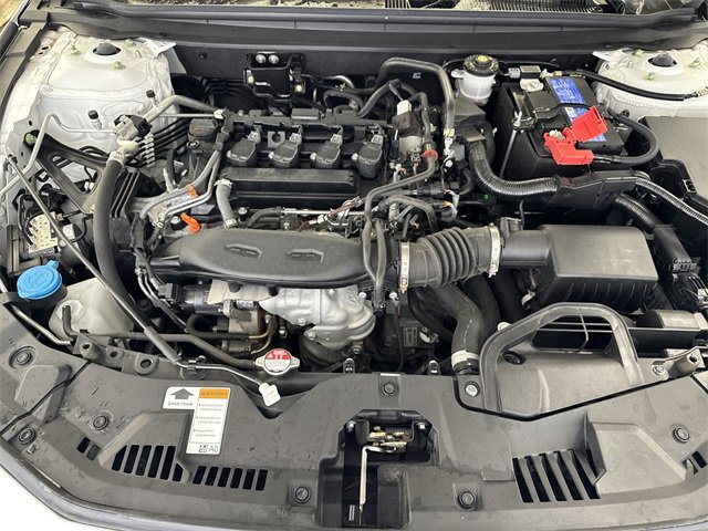 Used 2024 Honda Accord EX image 28