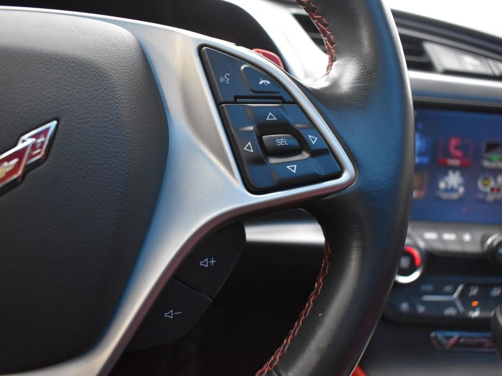 Used 2017 Chevrolet Corvette Stingray Coupe image 17