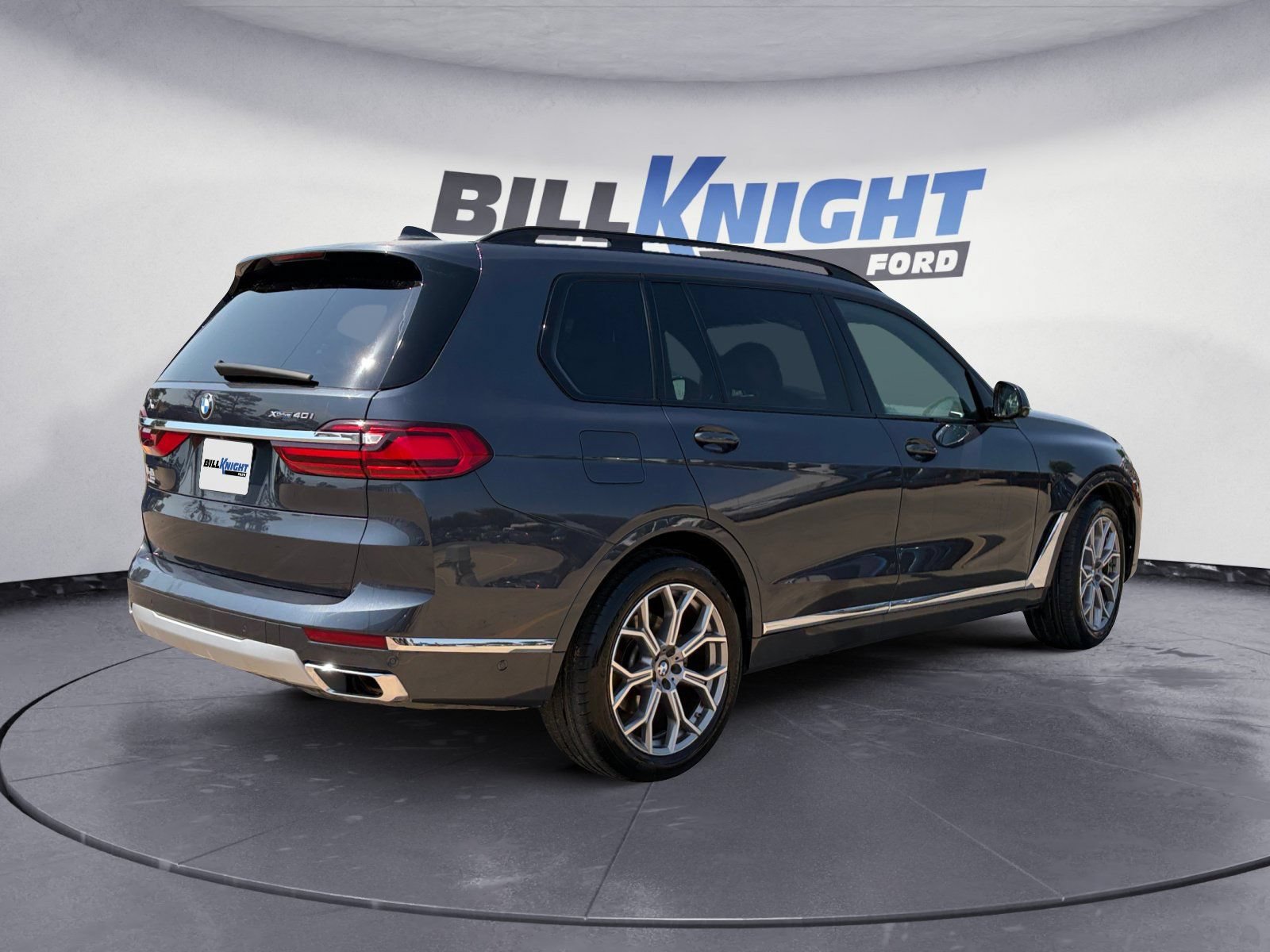 Used 2021 BMW X7 xDrive40i w/ Premium Package AWD/4WD image 5