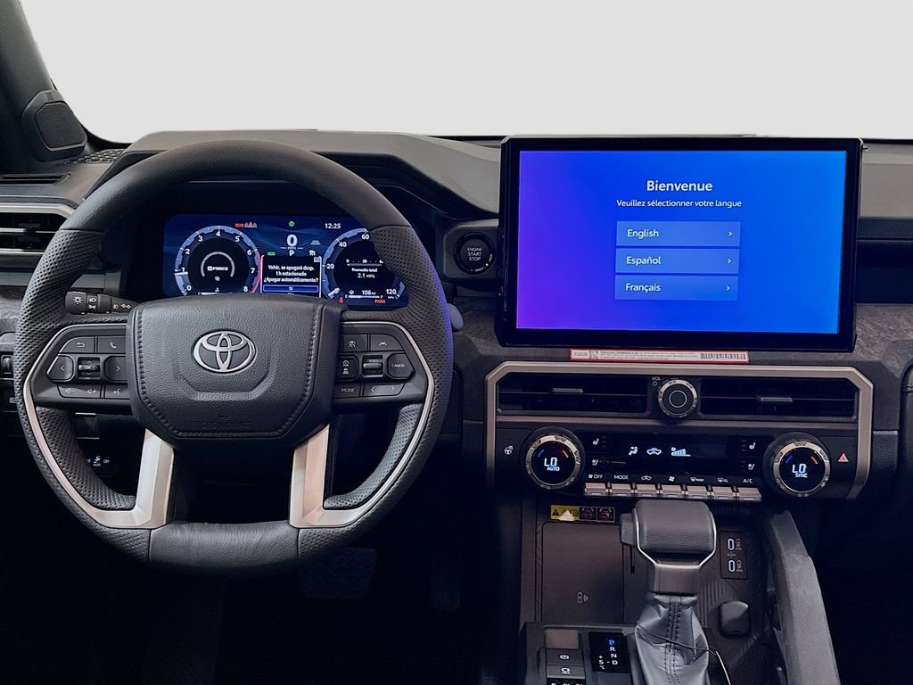 New 2025 Toyota Tacoma 4x4 Double Cab image 23