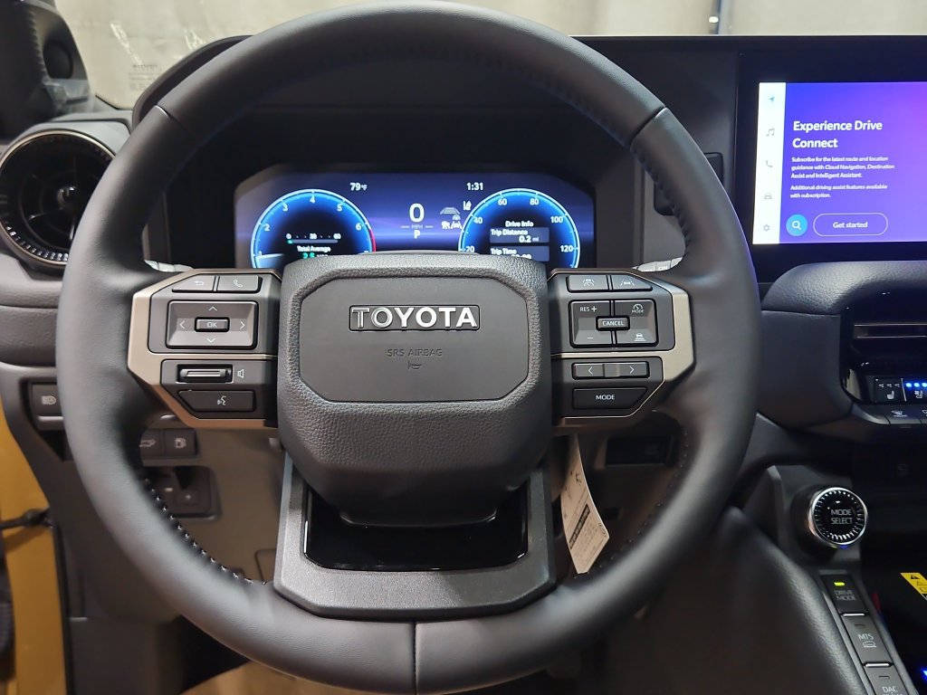 New 2027 Toyota Land Cruiser AWD/4WD image 17