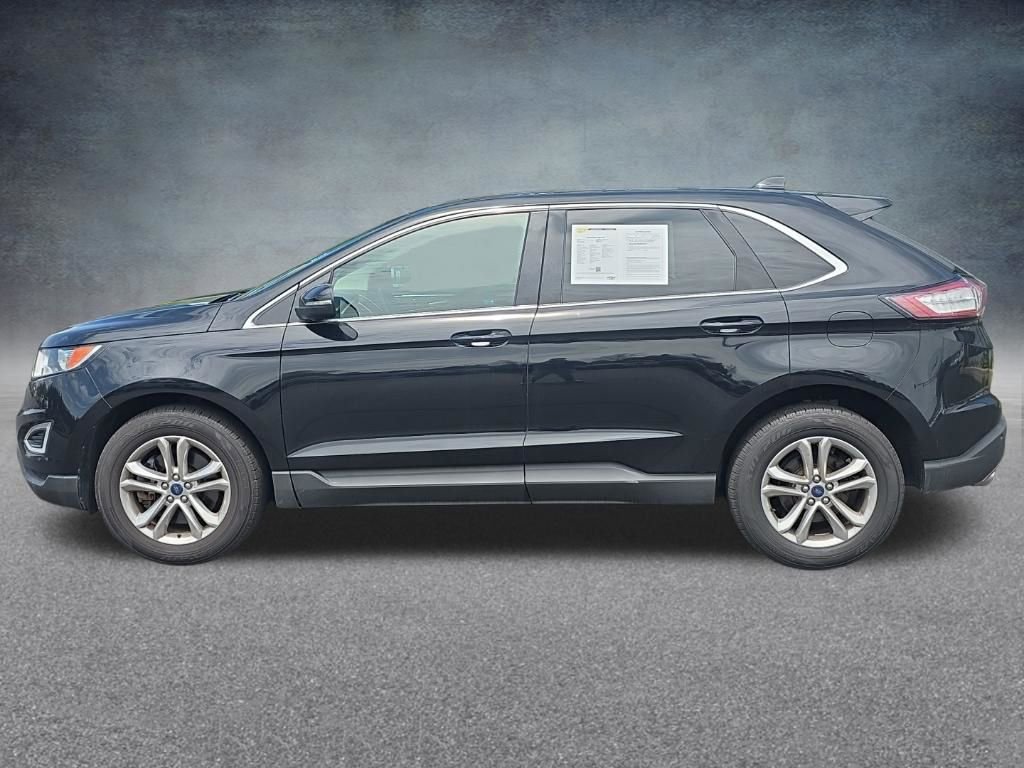 Used 2016 Ford Edge SEL w/ Equipment Group 201A AWD/4WD video 2