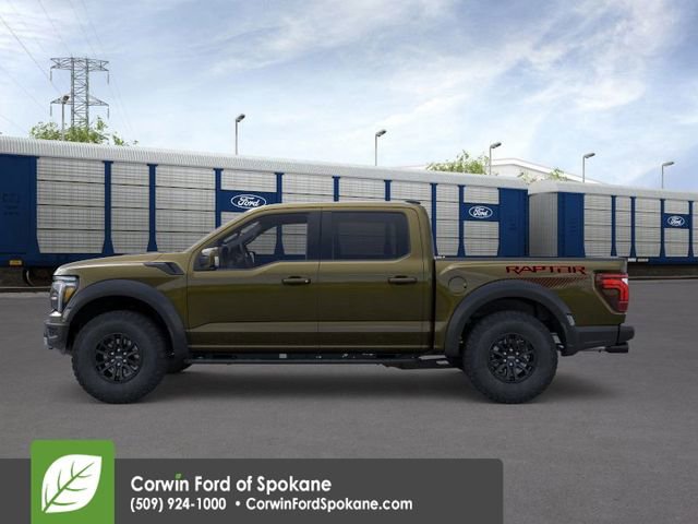 New 2026 Ford F150 Raptor image 5