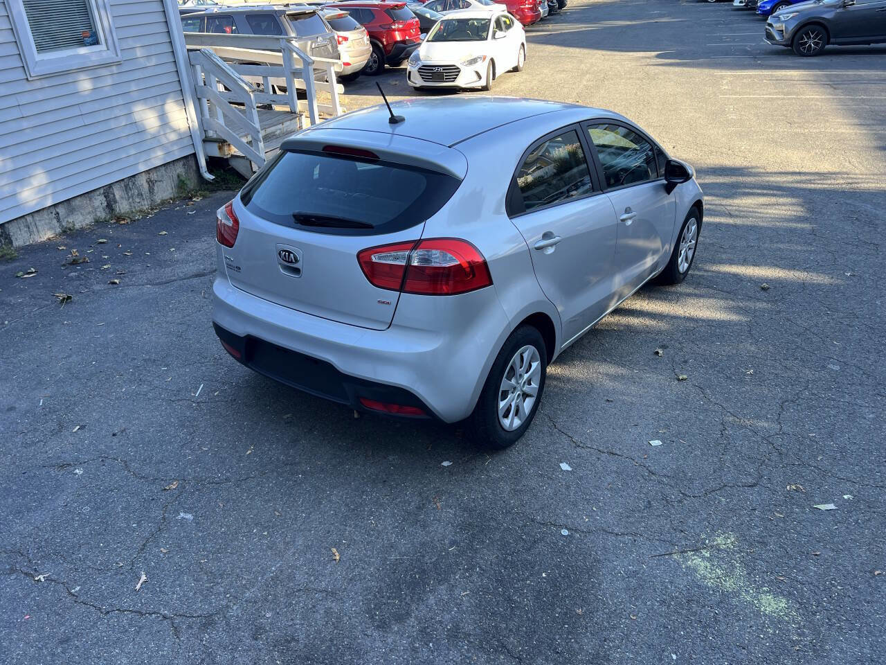 Used 2015 Kia Rio LX w/ Power Package image 7