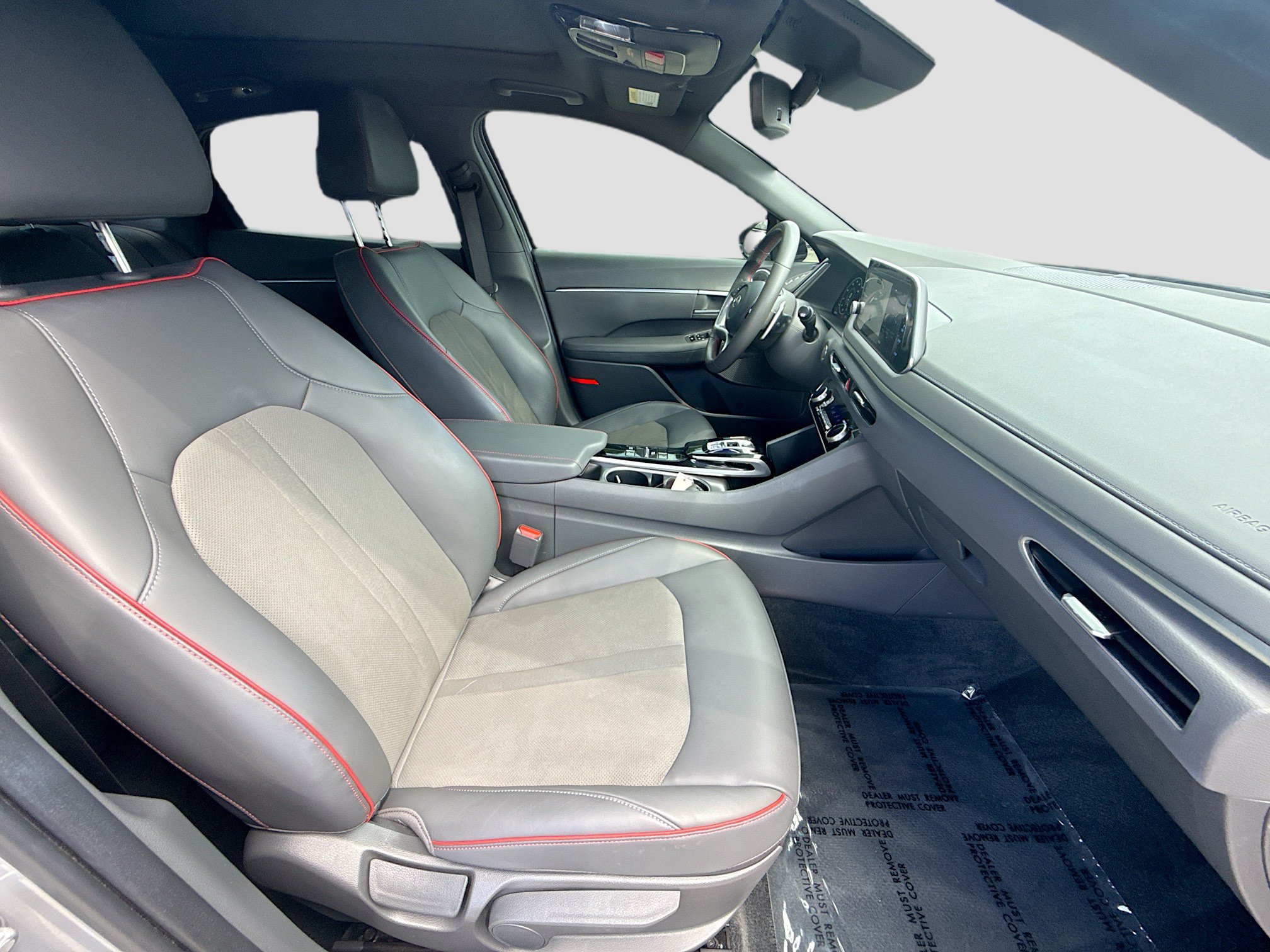 Used 2023 Hyundai Sonata SEL Plus w/ Cargo Package FWD image 30