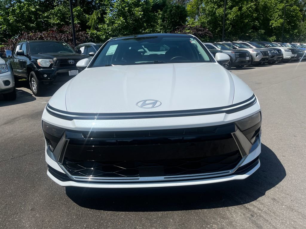 Used 2024 Hyundai Sonata SEL w/ Convenience Package FWD image 36