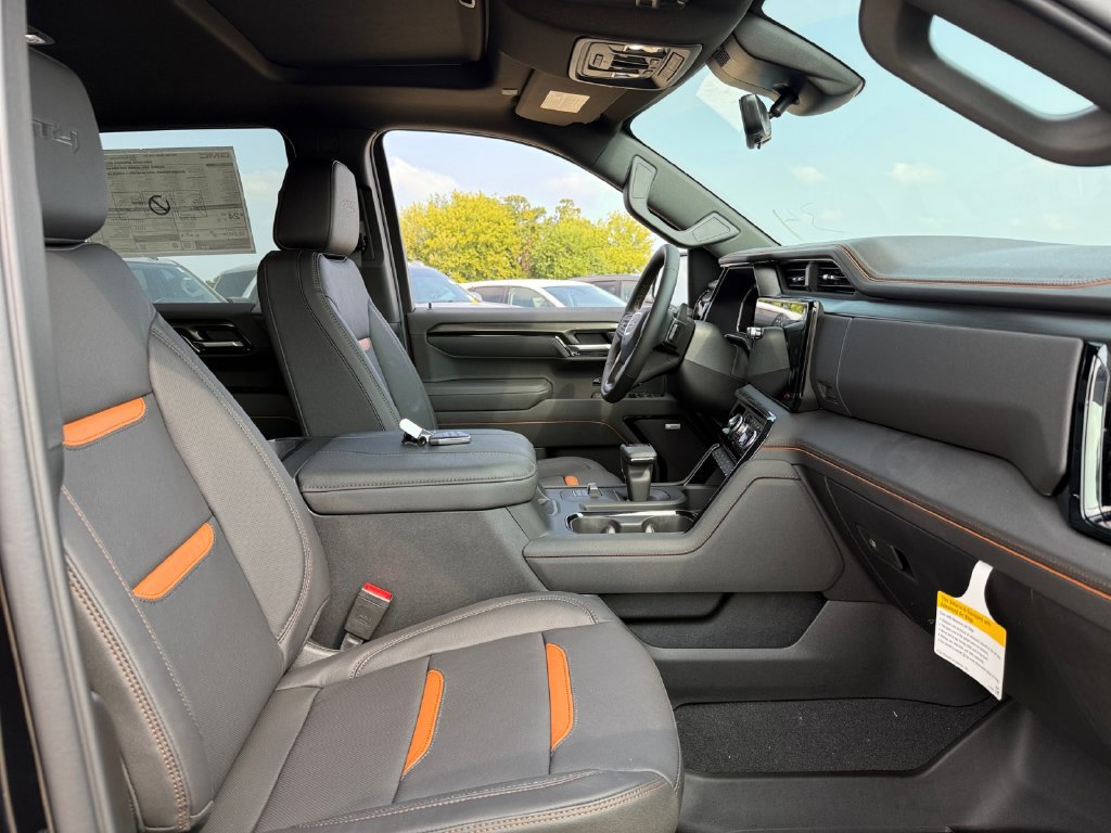 New 2026 GMC Sierra 1500 AT4 w/ AT4 Premium Package AWD/4WD image 36