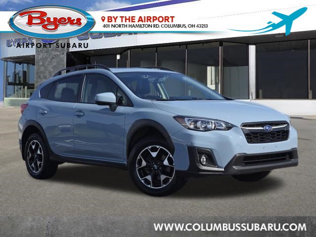 Used 2019 Subaru Crosstrek 2.0i Premium