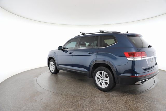 Used 2021 Volkswagen Atlas S image 10