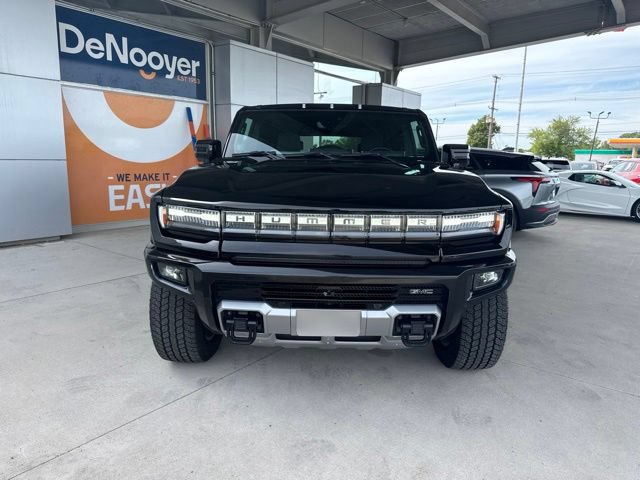 Used 2025 GMC Hummer EV 3X AWD/4WD image 4