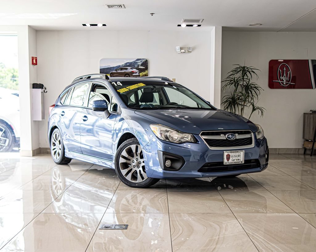 Used 2014 Subaru Impreza 2.0i Sport Premium AWD/4WD image 5