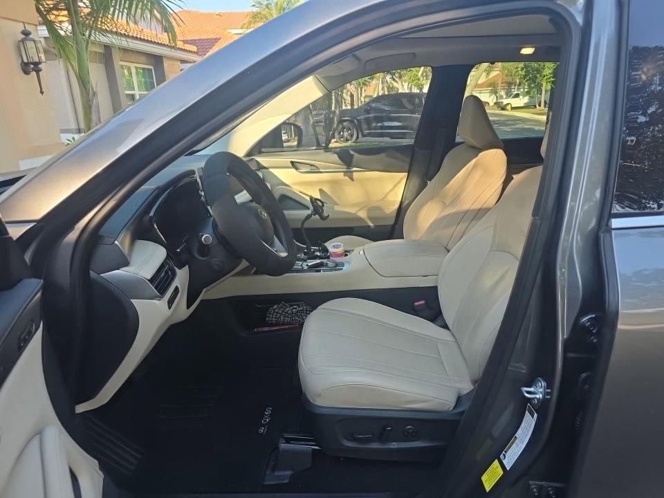 Certified 2023 INFINITI QX60 Luxe image 18