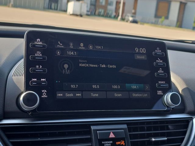 Used 2019 Honda Accord Sport image 23
