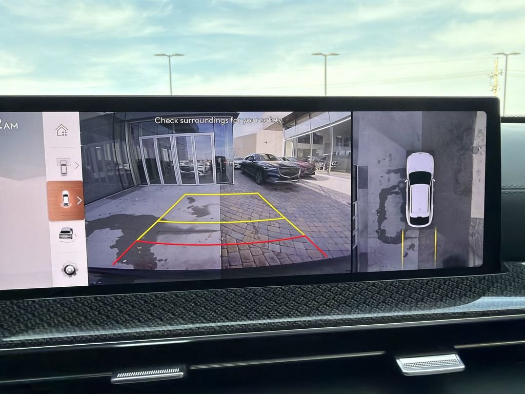 New 2026 Genesis GV80 3.5T e-SC image 24