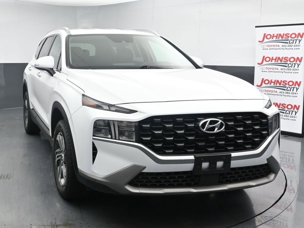 Used 2023 Hyundai Santa Fe SEL AWD/4WD image 3